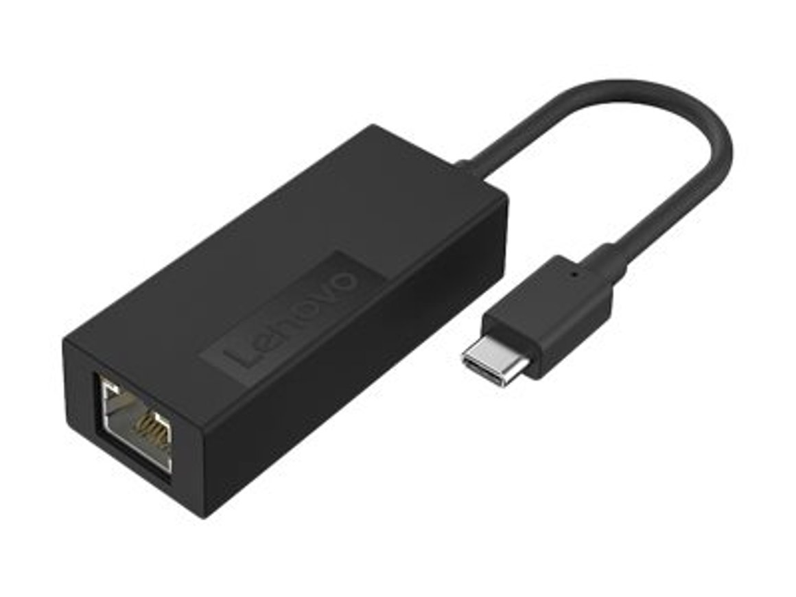 Image of Lenovo USB-C netkort 2,5 Gbps