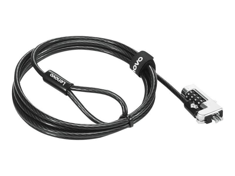 Lenovo NanoSaver Kensington talnalás 1,8m