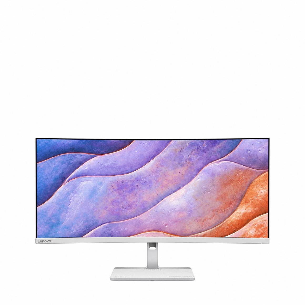 Image of Lenovo L34W-4C 34" UltraWide bogadreginn skjár