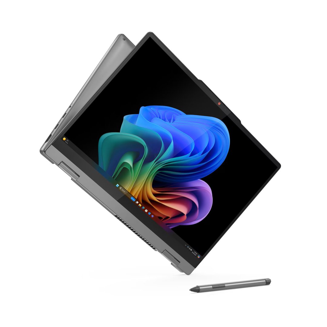 Image of Lenovo IdeaPad 5 2 í 1 G9 14" Snapdragon fartölva