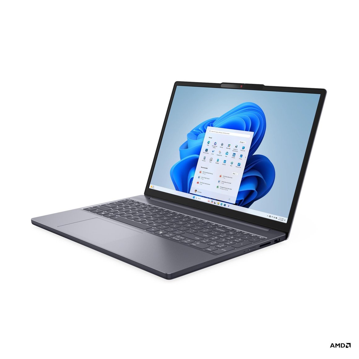 Image of Lenovo Ideapad Slim 3 15,3" IPS Ryzen fartölva