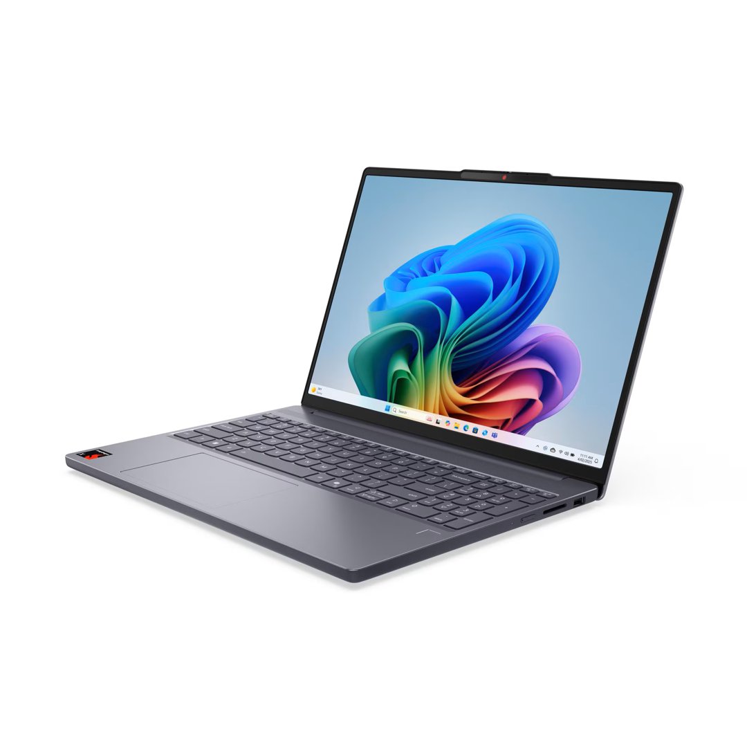 Image of Lenovo IdeaPad Slim 3x 15.1" Snapdragon Fartölva