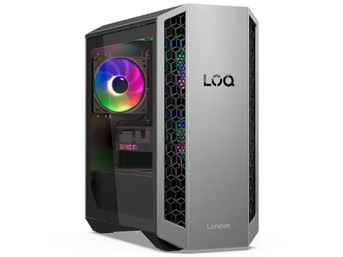 Image of Lenovo LOQ Tower 26ADR10 leikjaturntölva