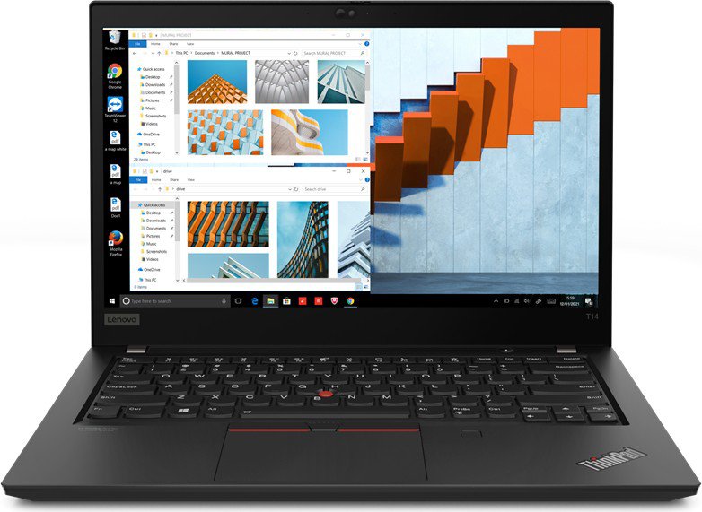 Image of Lenovo Thinkpad T14 G2 14" i5 fartölva - endurnýtt