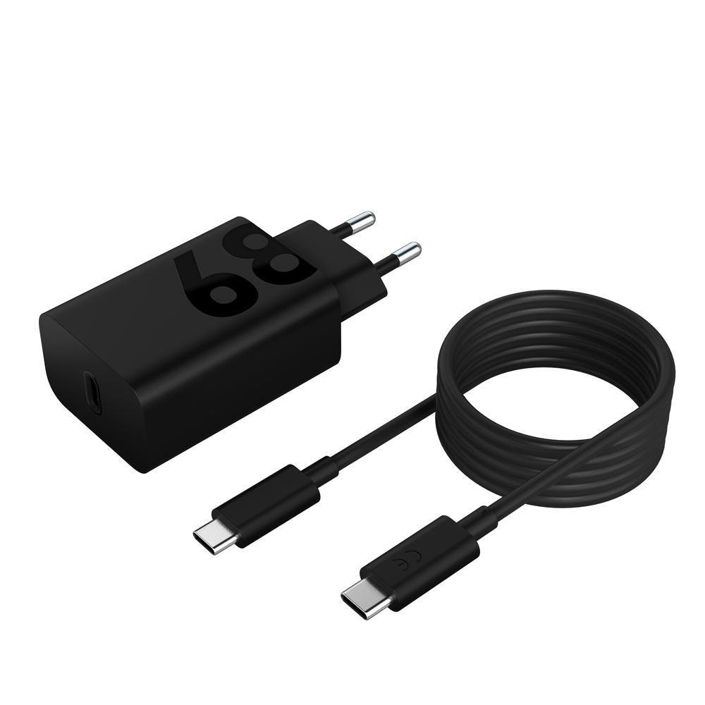 Image of Lenovo USB-C hleðslutæki 68W með 1.5 m kapal