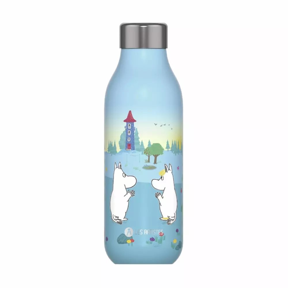 Les Artistes Flaska Mummi blá 0.5L