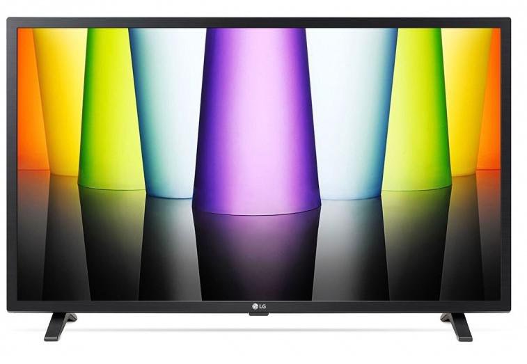 LG 32" Full HD Smart Sjónvarp