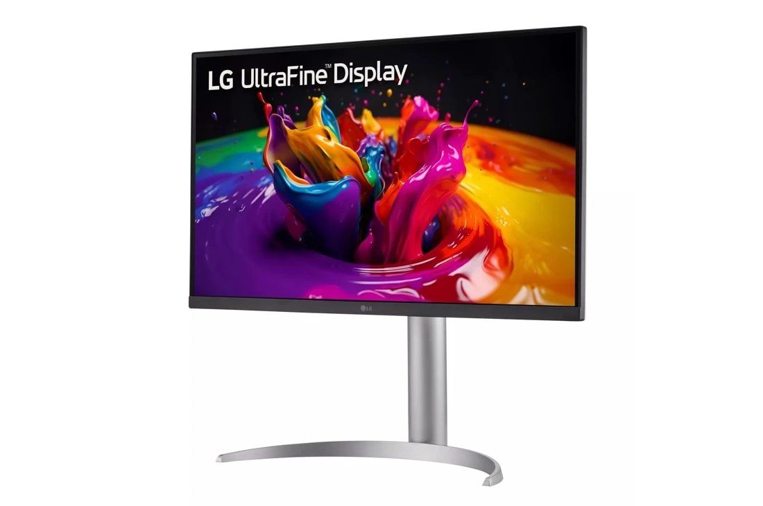 Image of LG 32" UHD tölvuskjár HDR 400 m/USB-C PD