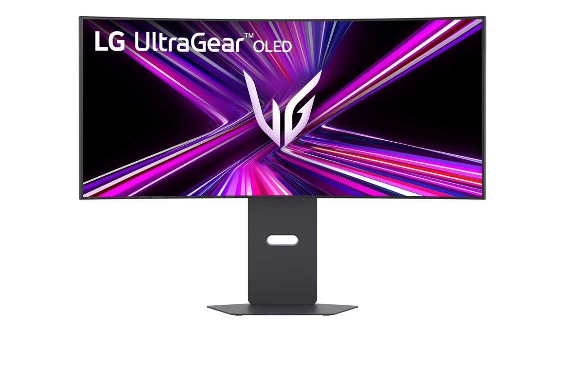 Image of LG UltraGear 34" WQHD WOLED 240Hz leikjaskjár