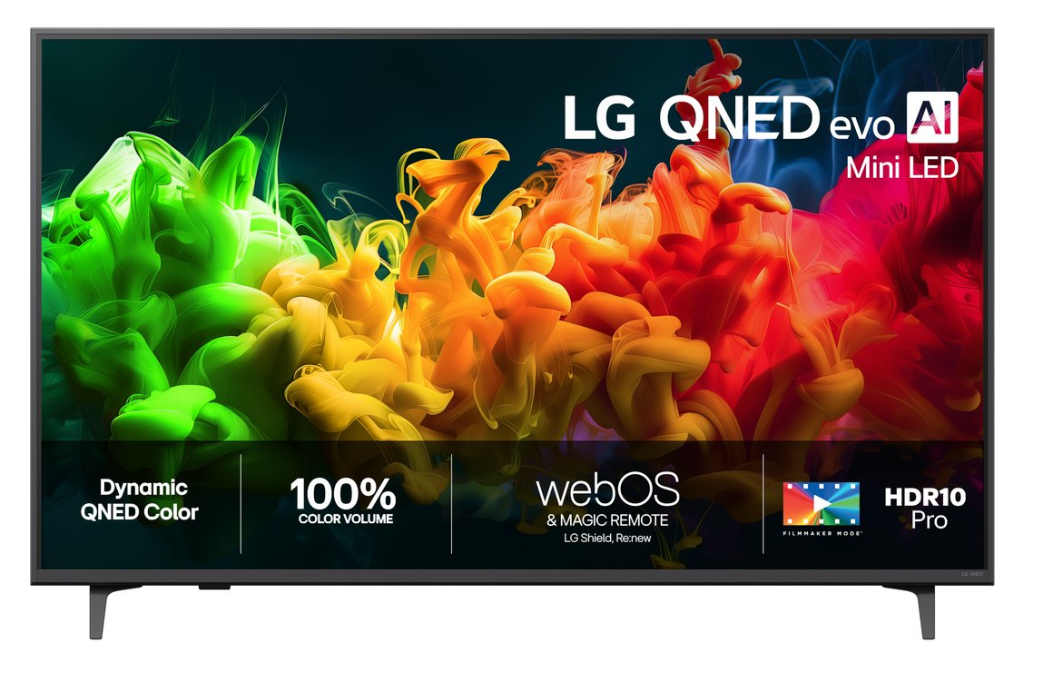 Image of LG 50" QNED Evo MiniLED UHD Smart sjónvarp