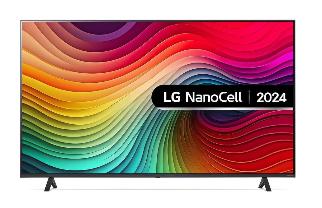 Image of LG 55" NanoCell UHD Smart sjónvarp