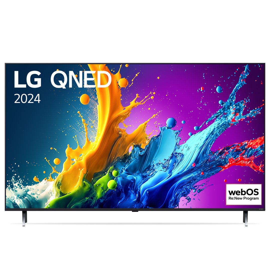 LG 55" QNED UHD Smart sjónvarp