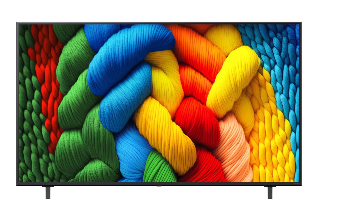 Image of LG 65" NanoCell UHD Smart sjónvarp