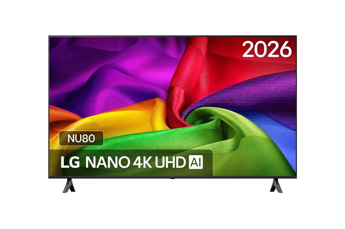 LG 65" Nano UHD Smart sjónvarp
