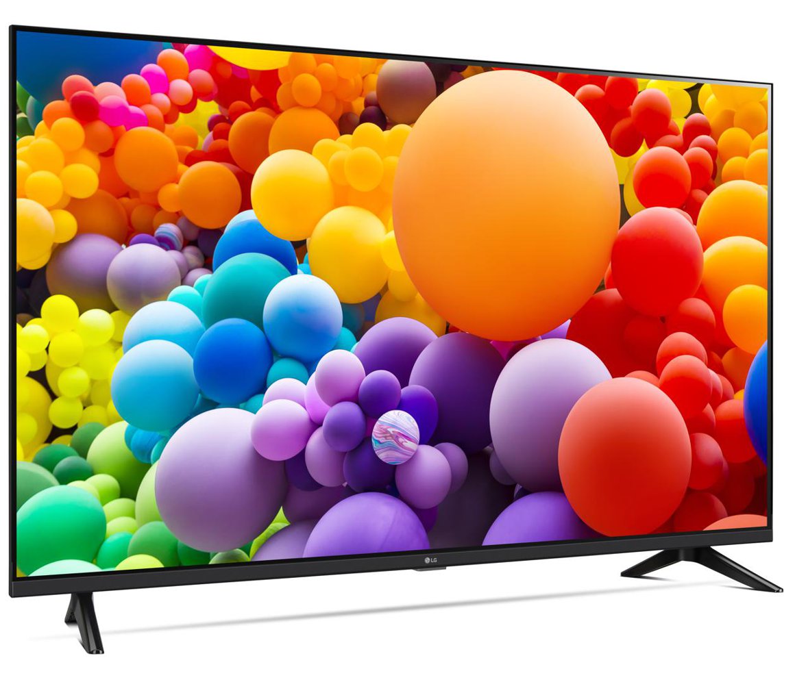 Image of LG 65" UHD Smart Sjónvarp 