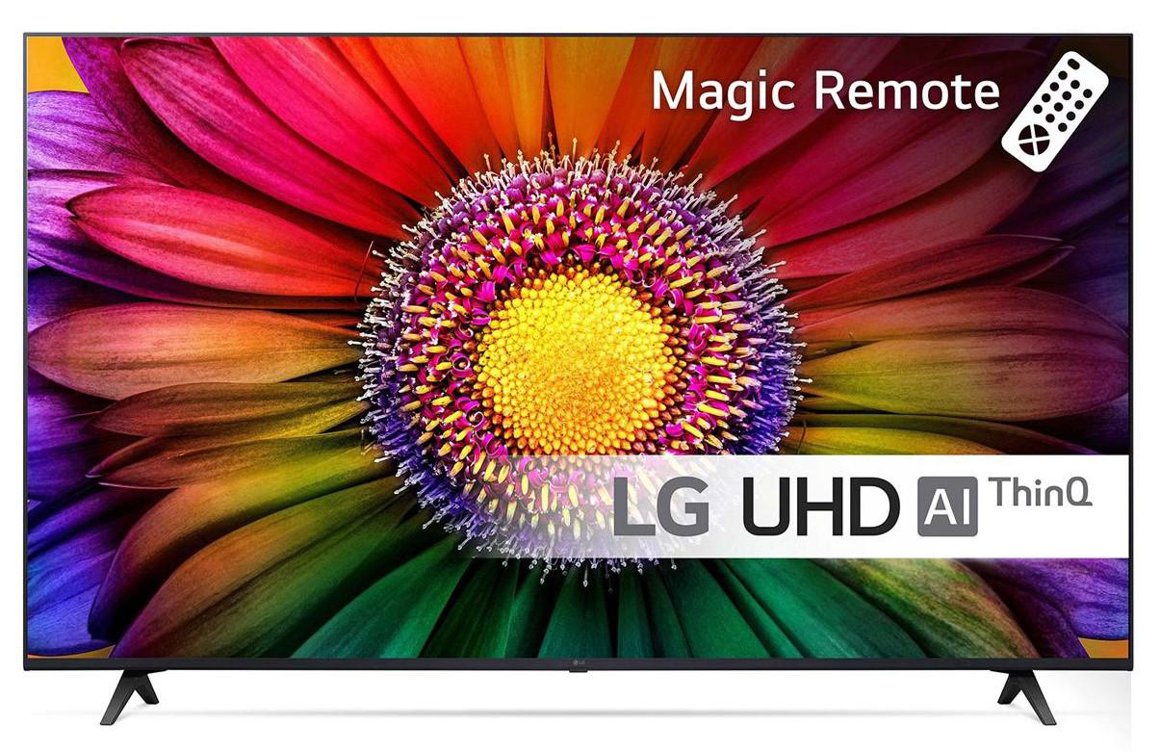 Image of LG 65" UHD Smart Sjónvarp