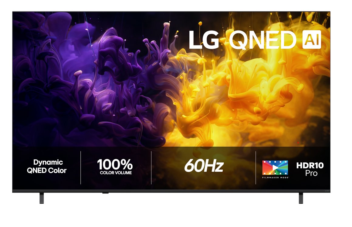 Image of LG 85" QNED MiniLED UHD Smart sjónvarp