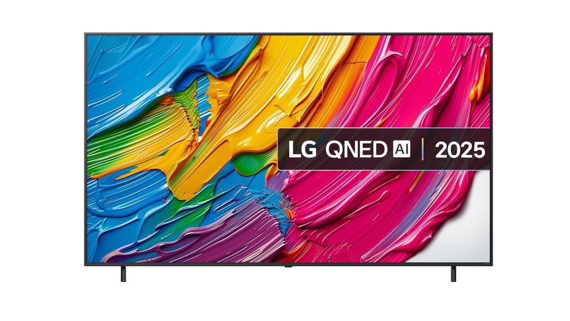 Image of LG 86" QNED UHD Smart sjónvarp