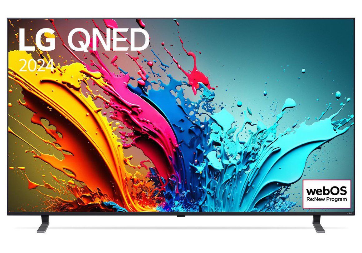 Image of LG 86" QNED UHD Smart sjónvarp
