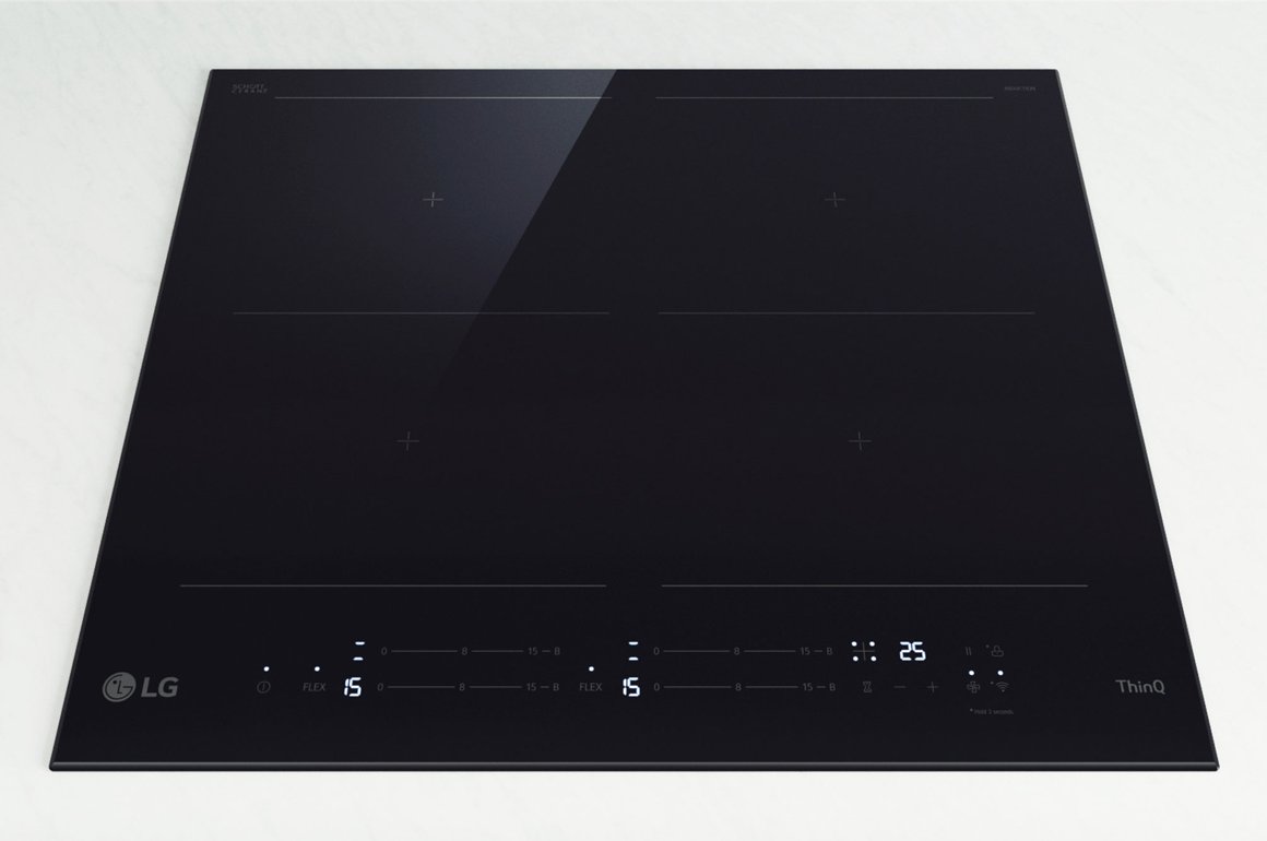 Image of LG Spanhelluborð 60cm RL