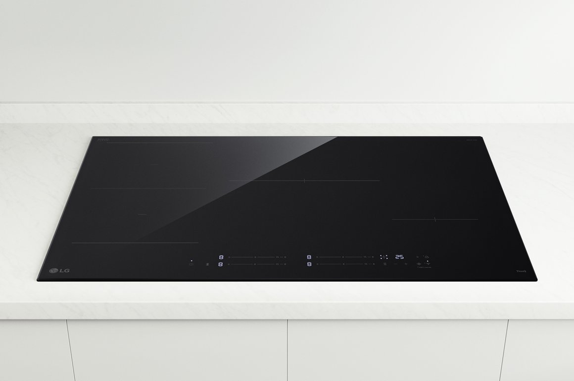 Image of LG Spanhelluborð 80cm RL