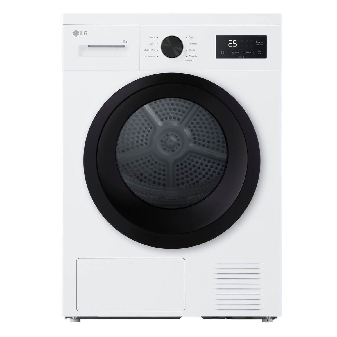 Image of LG Þvottavél 9kg 1400sn