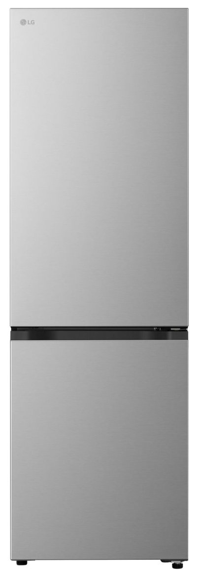 Image of LG Kæliskápur með frysti 203cm stál
