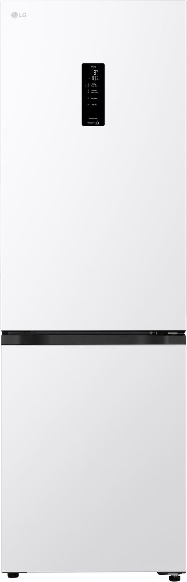 Image of LG Kæliskápur með frysti 186cm hvítur