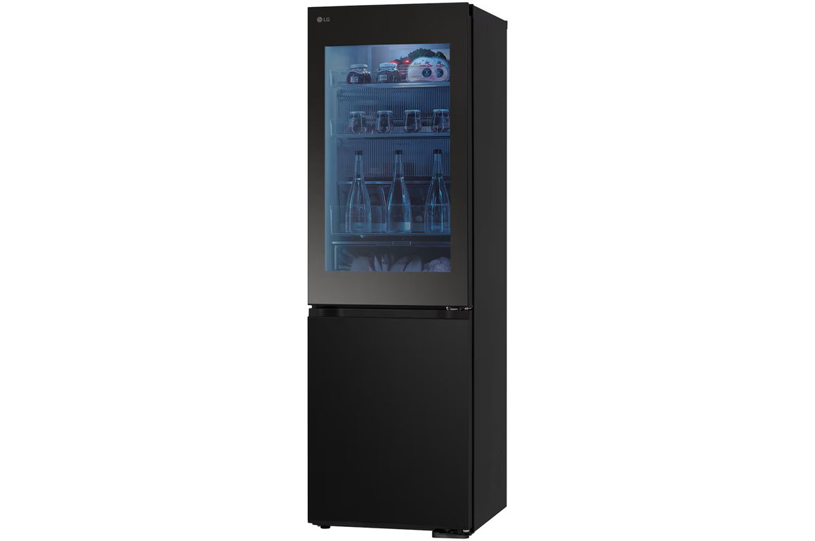 Image of LG Kæliskápur með frysti 186cm InstaView  RL
