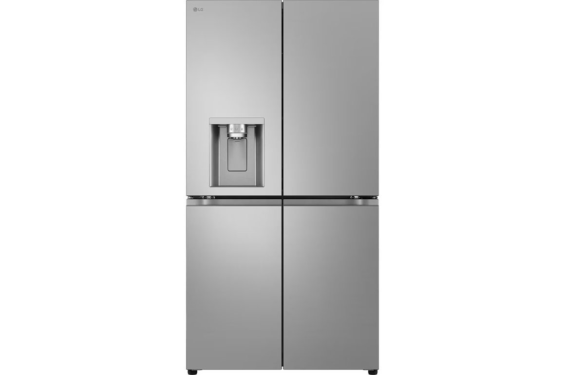 Image of LG Tvöfaldur FrenchDoor kæliskápur með köldu vatni og klakavél 