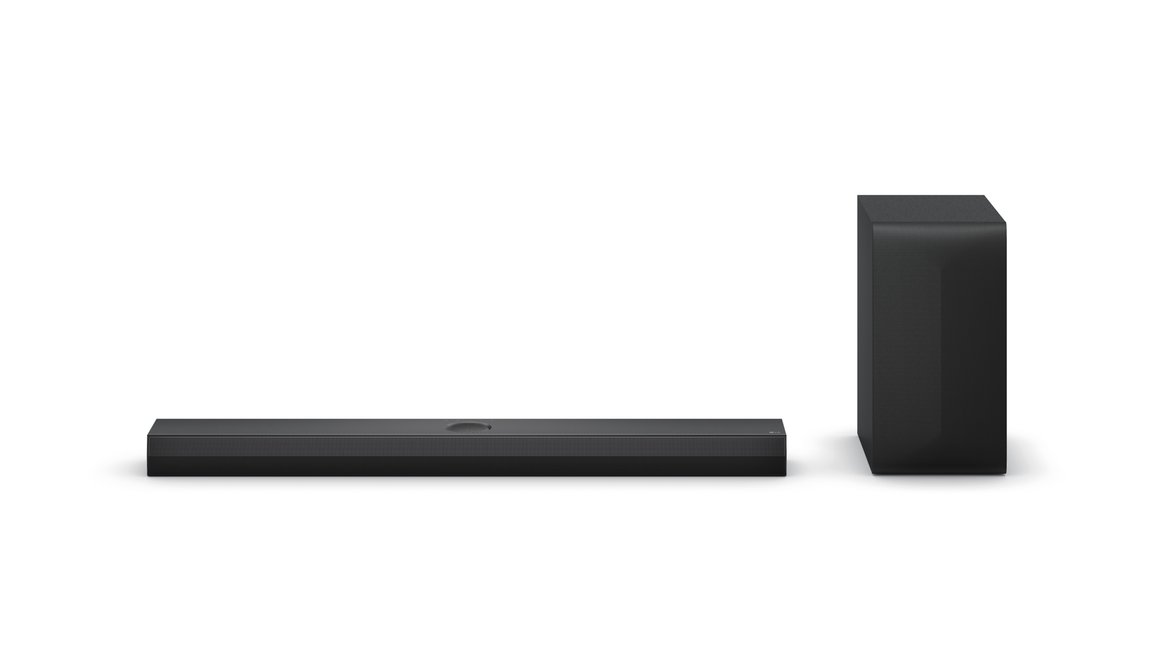 Image of LG Dolby Atmos Hljóðstöng