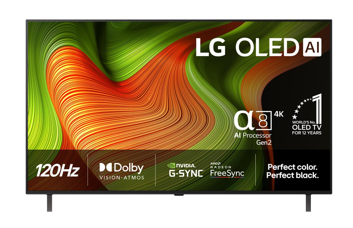 Image of LG 55" B5 OLED Sjónvarp