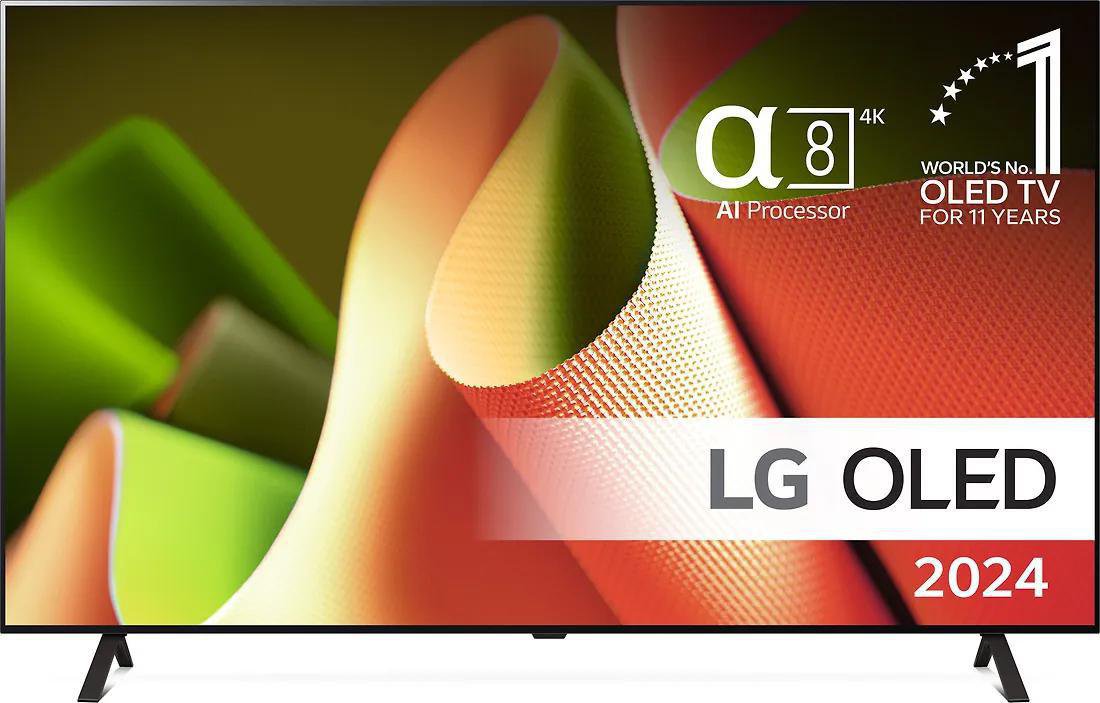 Image of LG 77" B4 OLED Sjónvarp#