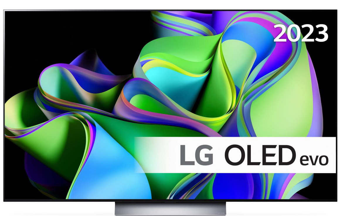Image of LG 77" OLED evo Sjónvarp