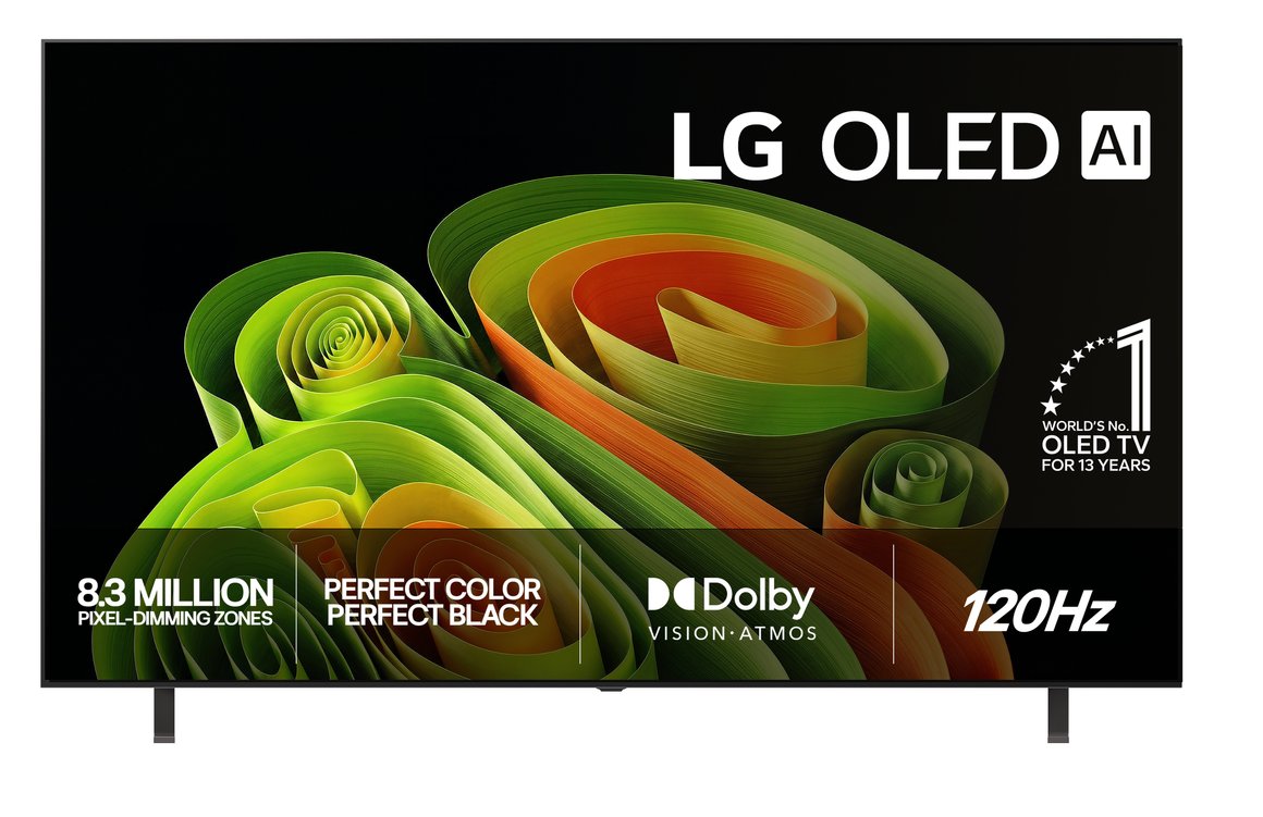LG 83" B6 OLED Sjónvarp
