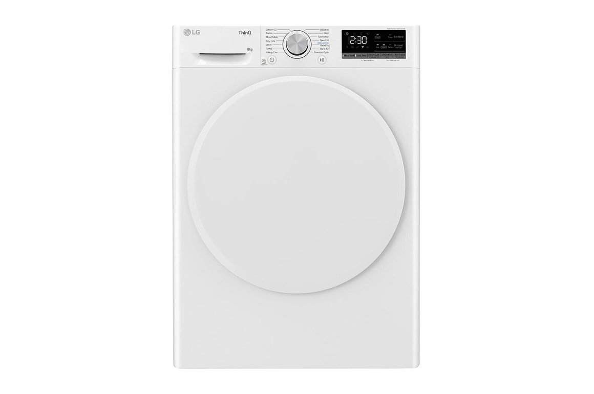 Image of LG Þurrkari með varmadælu 8kg