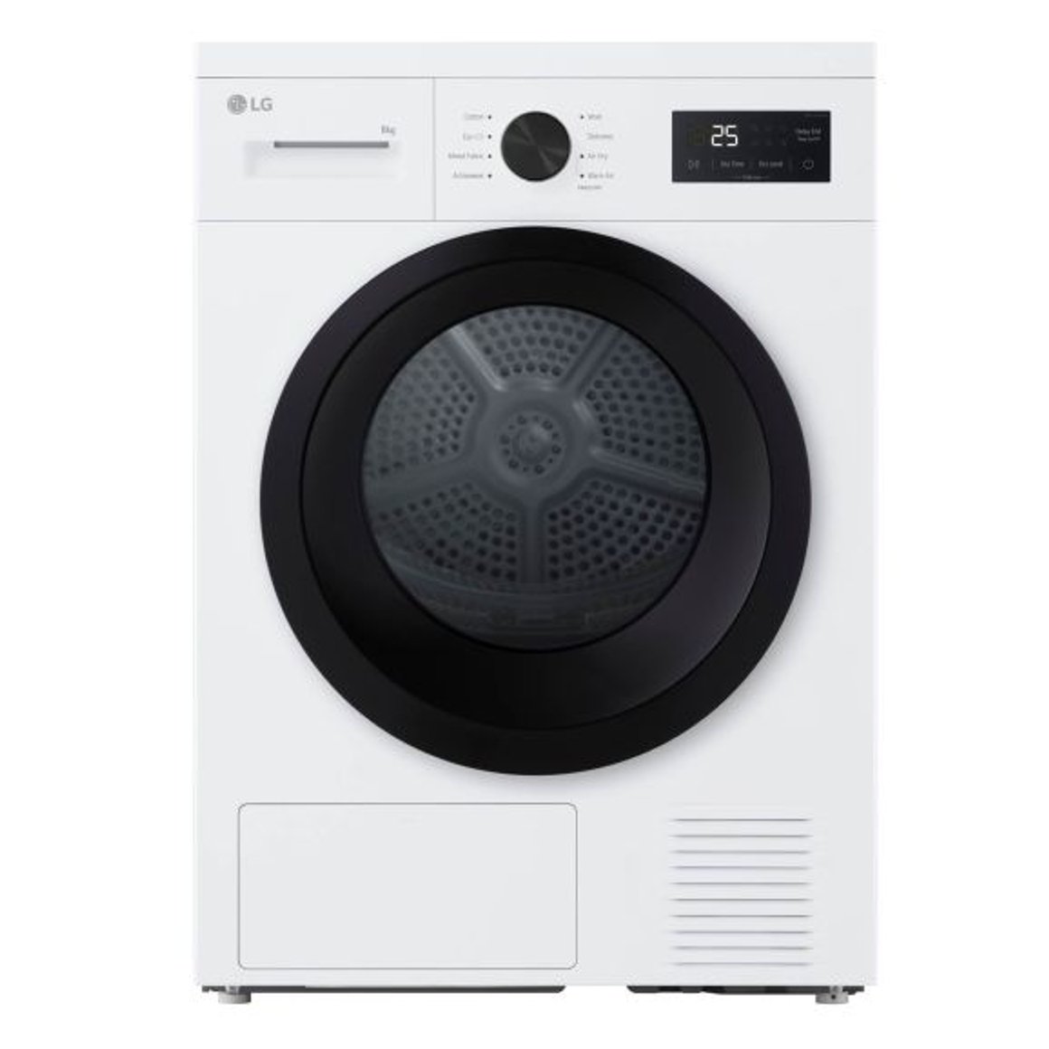 LG Þurrkari með varmadælu 8kg