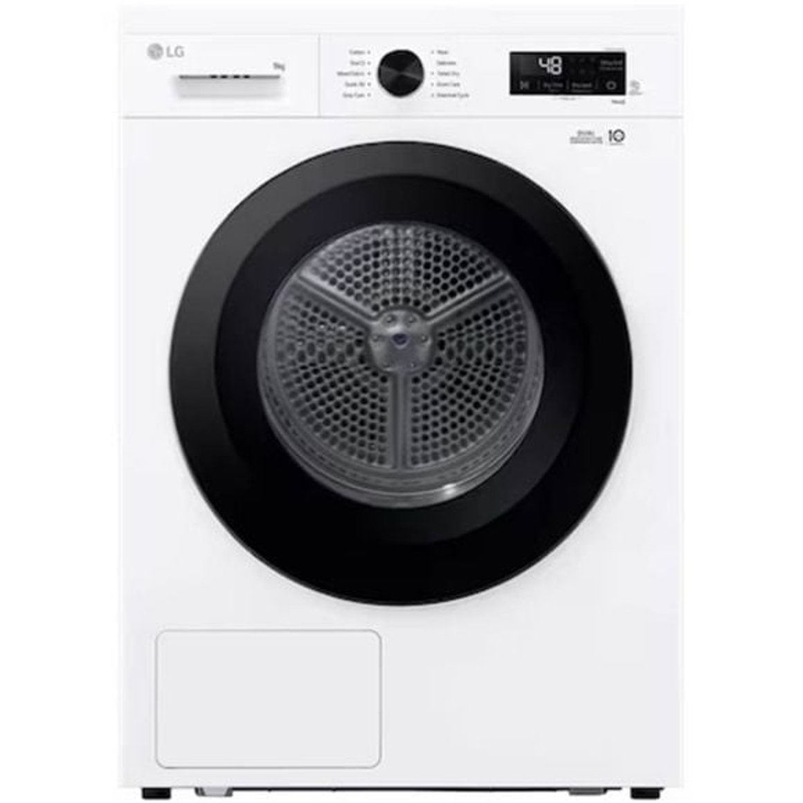 Image of LG Þurrkari með varmadælu 9kg