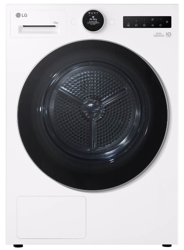 Image of LG Þurrkari með varmadælu 9kg