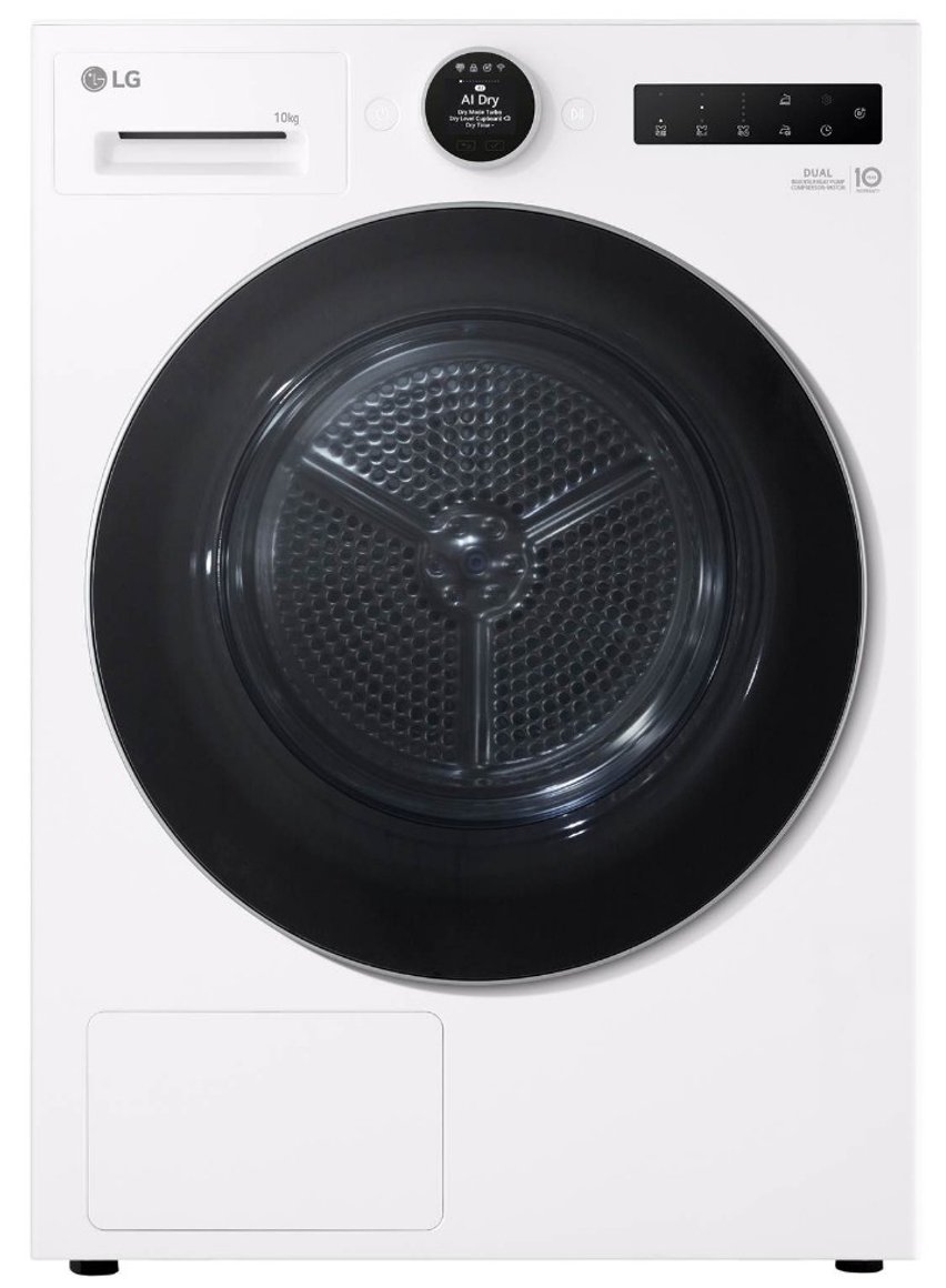 LG Þurrkari með varmadælu 10kg