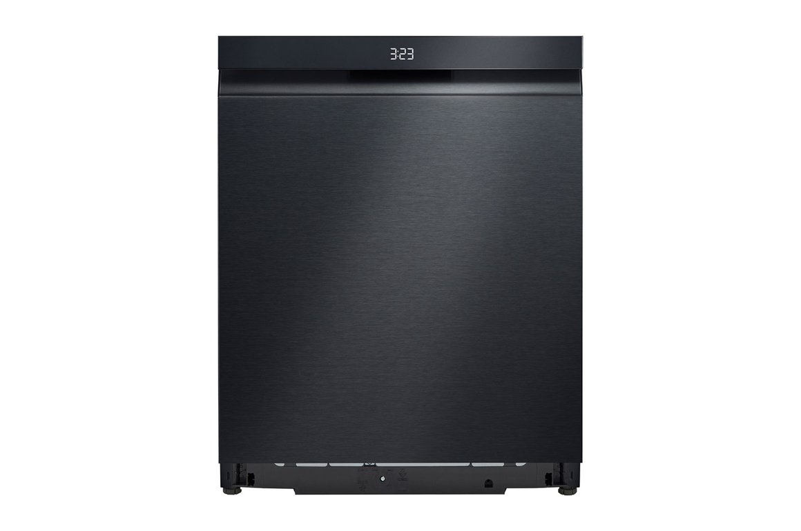 LG Uppþvottavél 60cm svört