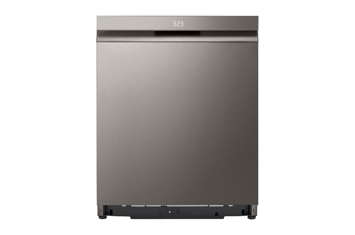 LG Uppþvottavél 60cm silfur