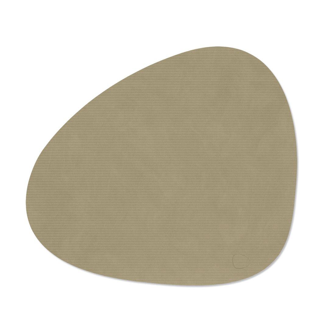 Image of Lind DNA Diskamotta Curve riffluð Corduroy