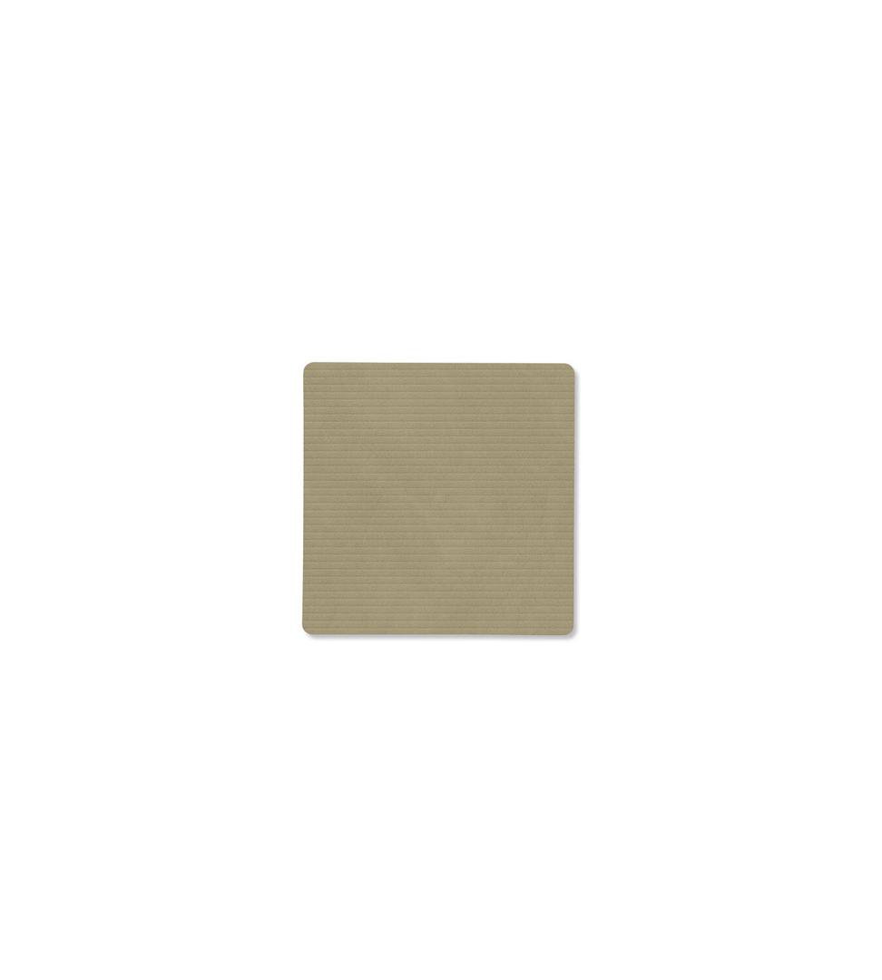 Image of Lind DNA Glasamotta ferköntuð riffluð Corduroy