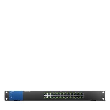 Image of Linksys Switch 24P/12POE Gigabit