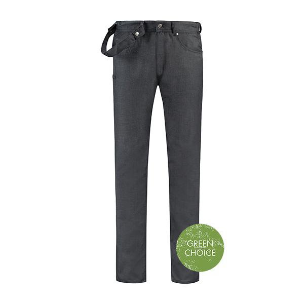 Image of Le nouveau Buxur Chicago W38 L34 black denim