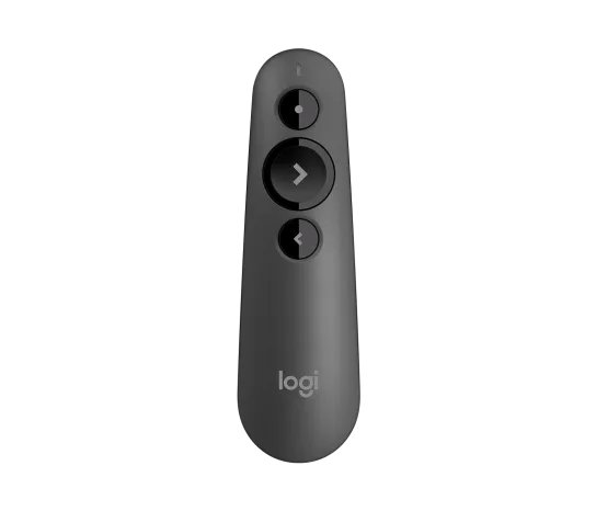 Logitech R500s þráðlaus glærufjarstýring