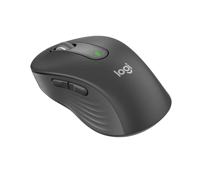 Logitech M650 þráðl. optical mús grá