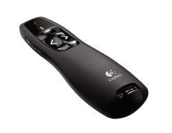 Logitech þráðlaus Presenter R400