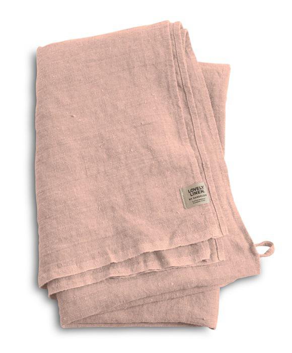 Lovely Linen Handklæði 90x145cm